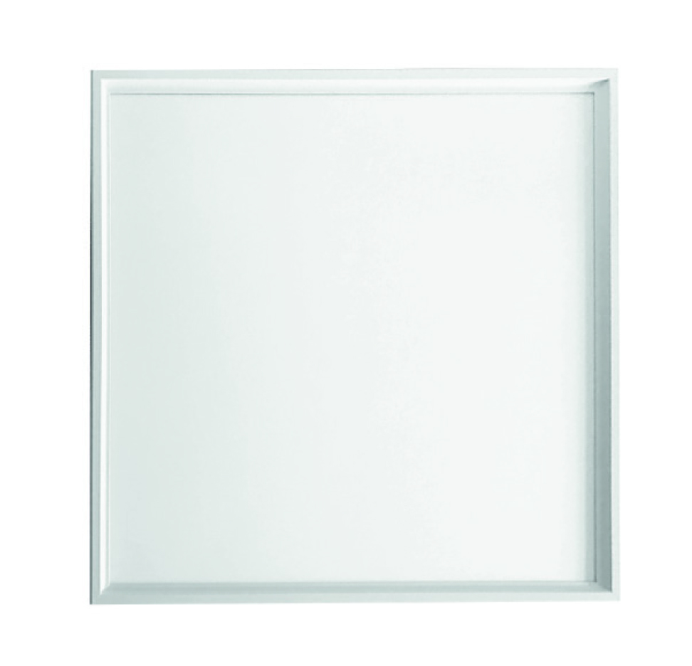 JUST LED LED Panel Backlight 40watt Τετράγωνο 3CCT D:595x595mm (260604010)